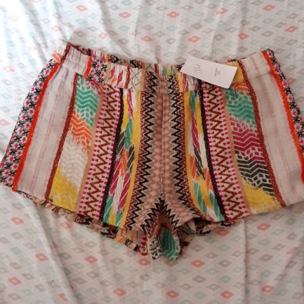 Oddy shorts